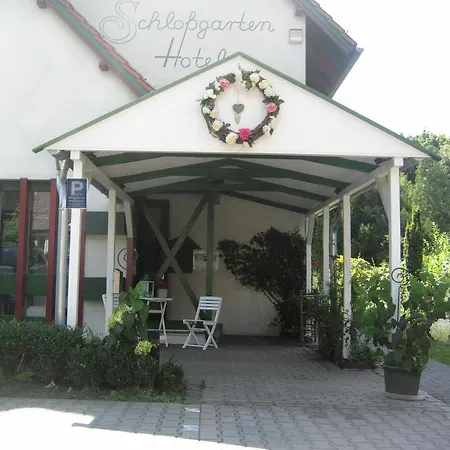 Hotel Schlossgarten Am Park Von Sanssouci 3*