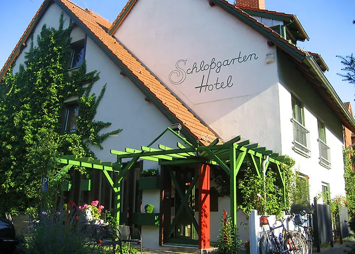 Schlossgarten Am Park Von Sanssouci بوتسدام