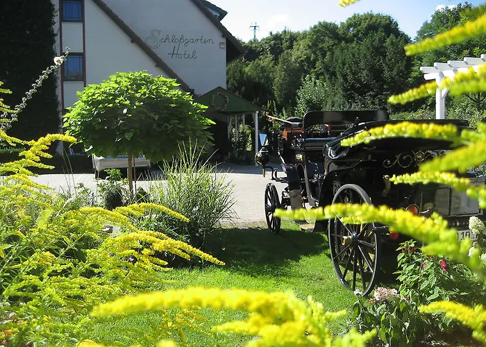 Schlossgarten Am Park Von Sanssouci 3*