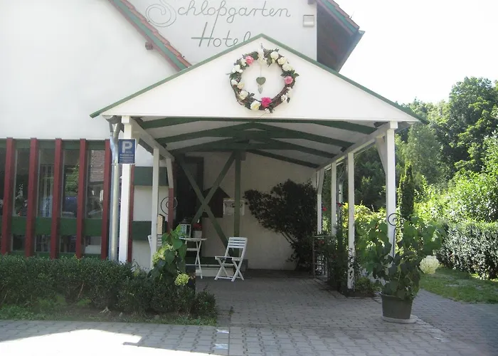 فندق Schlossgarten Am Park Von Sanssouci 3*