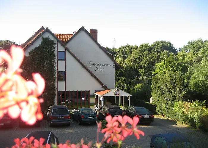 Schlossgarten Am Park Von Sanssouci بوتسدام