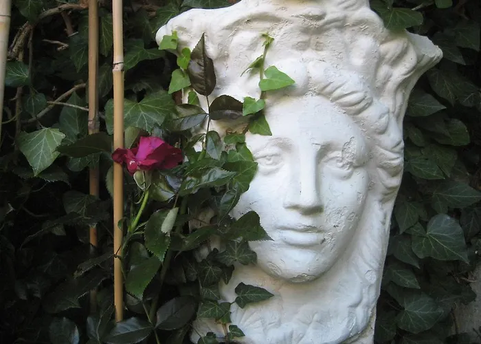 Schlossgarten Am Park Von Sanssouci