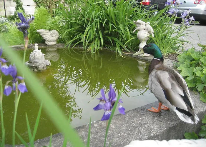 فندق Schlossgarten Am Park Von Sanssouci